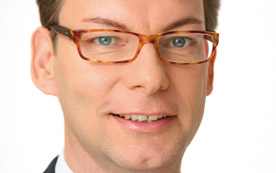 Frank Herrmann ist der neue CEO der Schiedel Gruppe.